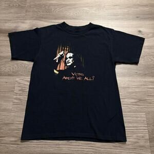 Vintage The Crow Movie Promo Shirt Medium